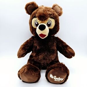 BAB | 2022 Great Wolf Lodge Brinley bear plush stuffed toy 16"